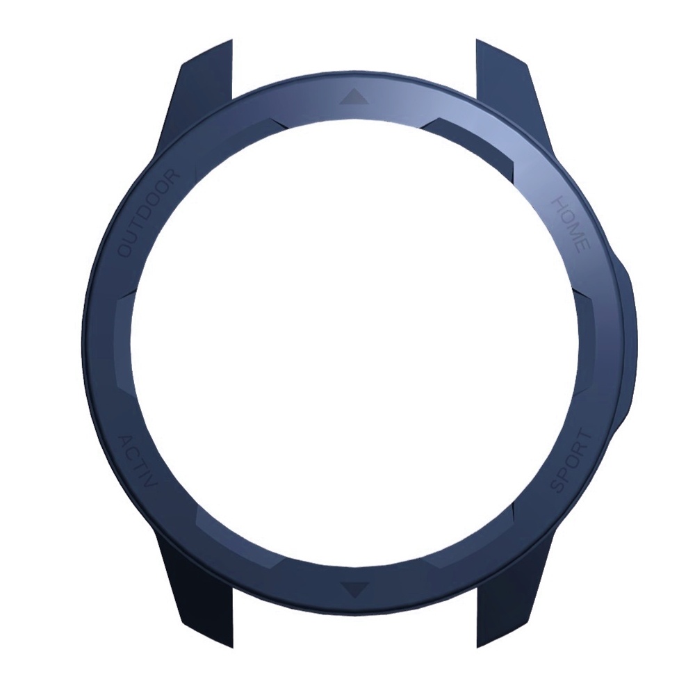 Vỏ PC Bảo Vệ Mặt Đồng Hồ Thông Minh Xiaomi Mi 2/Mi Watch S1 Active