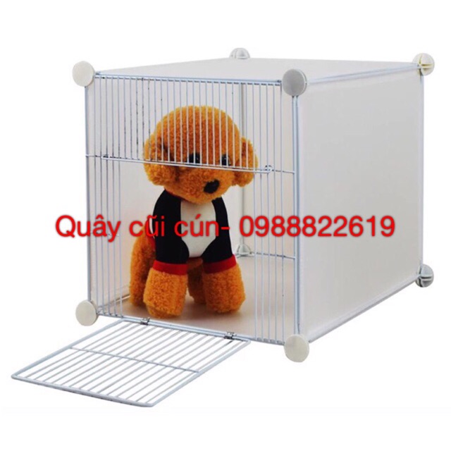 FREESHIP 99K TOÀN QUỐC_Quây cũi thú cưng