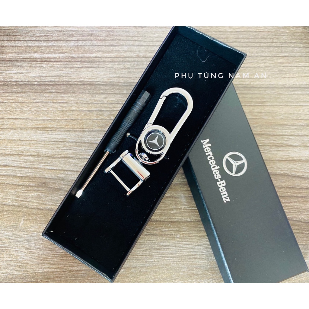 MÓC KHOÁ MERCEDES-BENZ