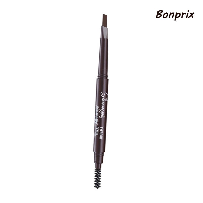 Bút Kẻ Mày 2 Trong 1 Lâu Trôi Chống Thấm Nước Tiện Dụng Cho Nữ