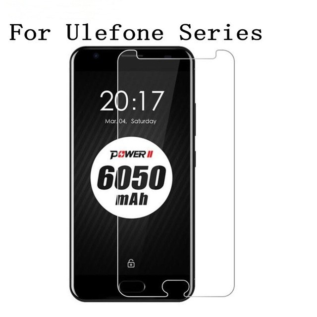 Kính cường lực cao cấp cho Ulefone S8 / S8 Pro / Power 2 kính cường lực