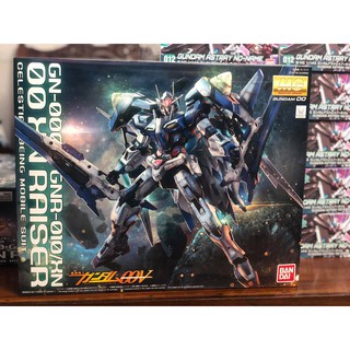 MÔ HÌNH GUNDAM MG XN RAISER