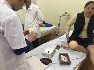 Cao dán thảo dược đông y