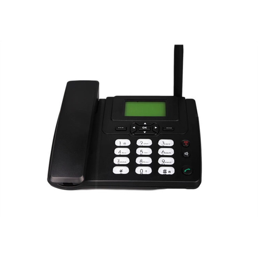 Điện thoại bàn không dây lắp mọi loại sim gphone, homephone, vina, mobi, viettel..chuyên dụng MACONE 3125i