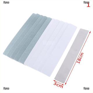 Bộ 10 Cây Dũa Móng Tay Hai Mặt