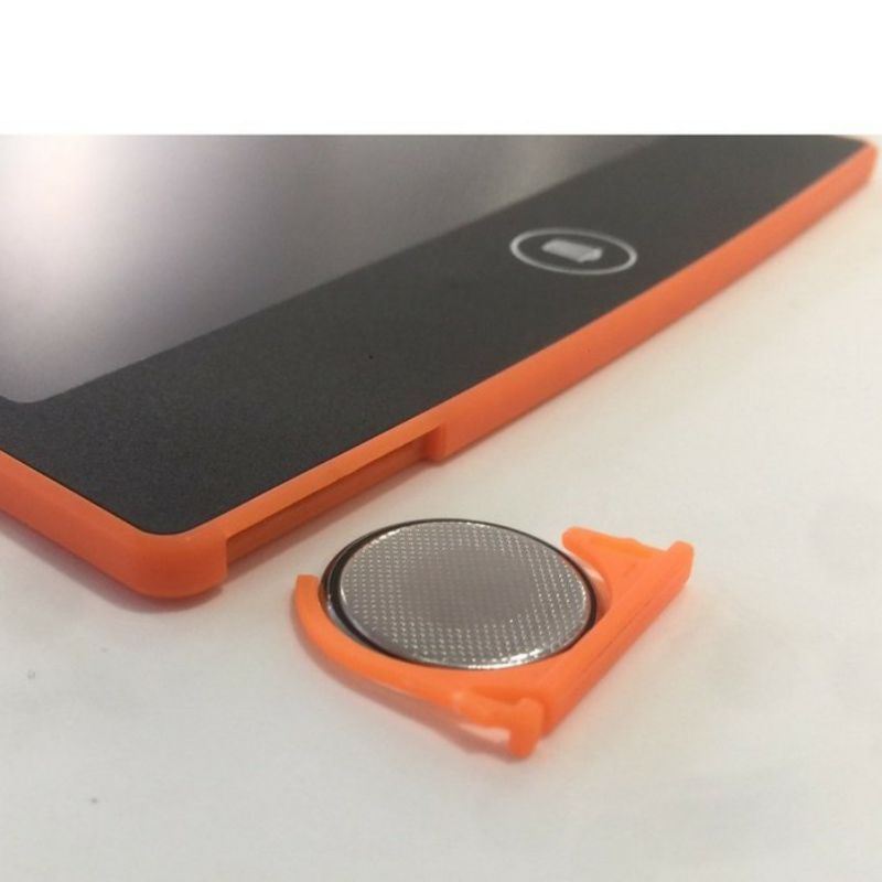 《HCM》Bảng viết, bảng vẽ điện tử thông minh LCD tự xóa 8.5 inch có khóa màn hình