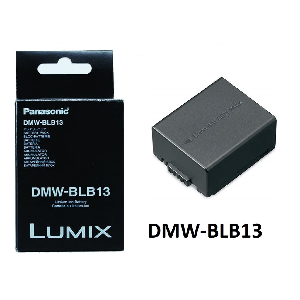 Pin, Sạc Máy Ảnh kỹ thuật số PANASONIC đủ loại