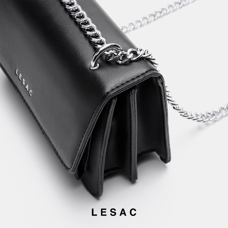 Túi xách nữ LESAC Scarlet Bag (Version 2024) | BigBuy360 - bigbuy360.vn