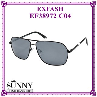 Kính Mát Unisex Exfash EF38972