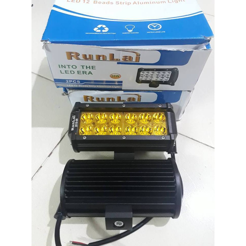 ĐÈN TRỢ SÁNG RUNLAI _12 BÓNG