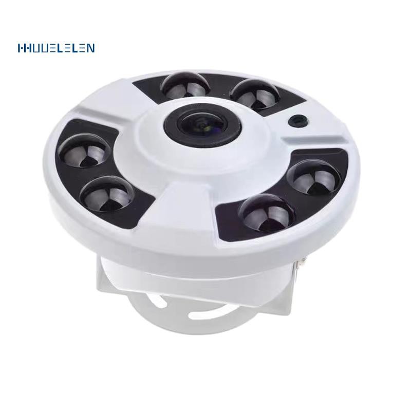 Camera An Ninh Góc Rộng 360 Độ Hd 720p