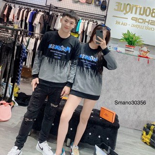 Áo Thun Dài Tay - Áo Nỉ Sweater Nam Nữ Chất Nỉ Cotton Hotten 2021 - Mã 003HD - HD Thời Trang Hotten