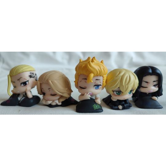 Mô hình mini Stand Stones Tokyo Revengers Onemutan Figure chính hãng Nhật Bản