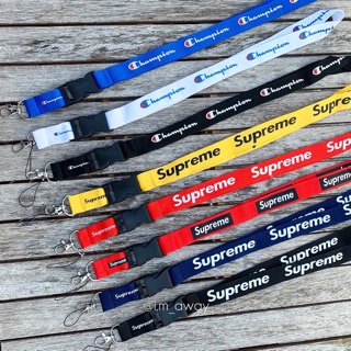 MÓC KHOÁ DÂY VẢI / LANYARD KEYCHAIN