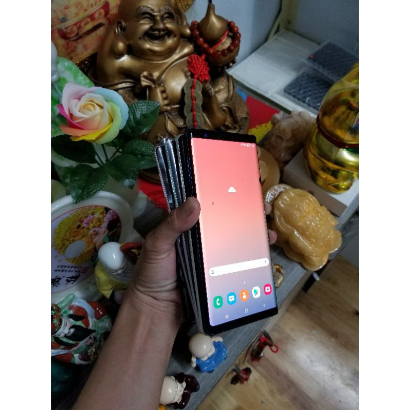 ĐIỆN THOẠI SAMSUNG GALAXY NOTE 9 ZIN 2 SIM