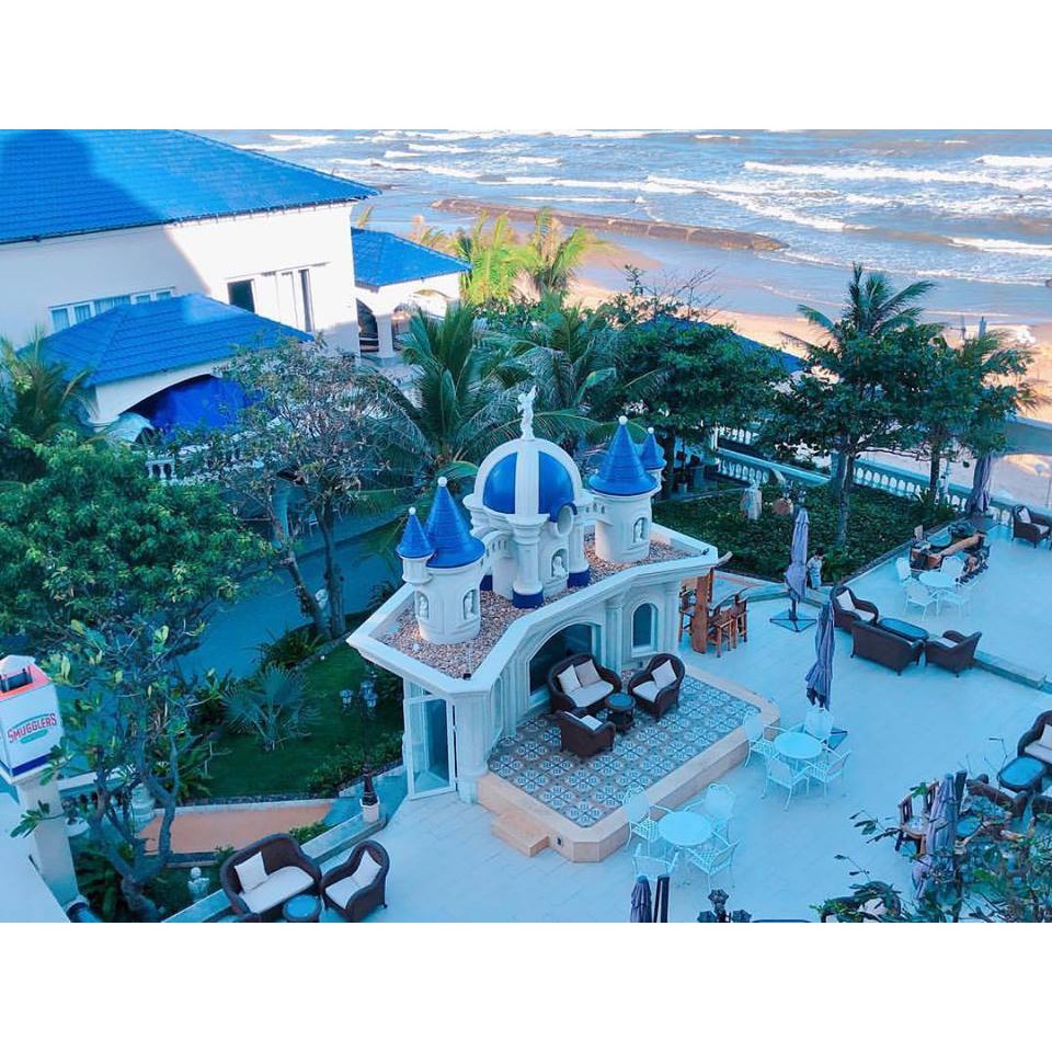 [HCM - Voucher] TOUR CHECKIN RESORT LAN RỪNG 5 SAO - ĐỒI CỪU SUỐI NGHỆ 1N