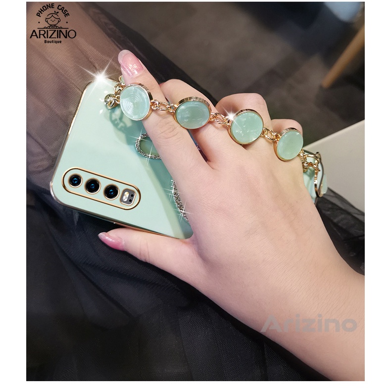 Ốp lưng Vivo Y21 V23 5G V23E 5G Y12S Y15S Y20 Y15A Y33S Y21S V21 Y21A V20 Y17 Y12A Y11 Y12 Y15 Y91C Y1S V17 Y31 Ốp Điện Thoại Tráng Gương 6D Cho