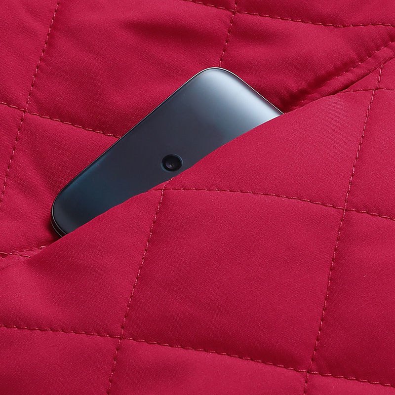 Áo Khoác Phao Dày Dặn Ấm Áp Thời Trang Cho Phụ Nữ Trung Niên | BigBuy360 - bigbuy360.vn