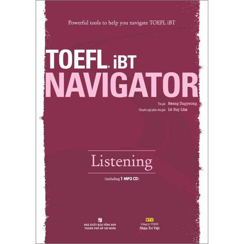 TOEFL iBT Navigator - Listening