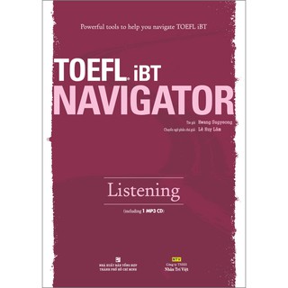 TOEFL iBT Navigator - Listening