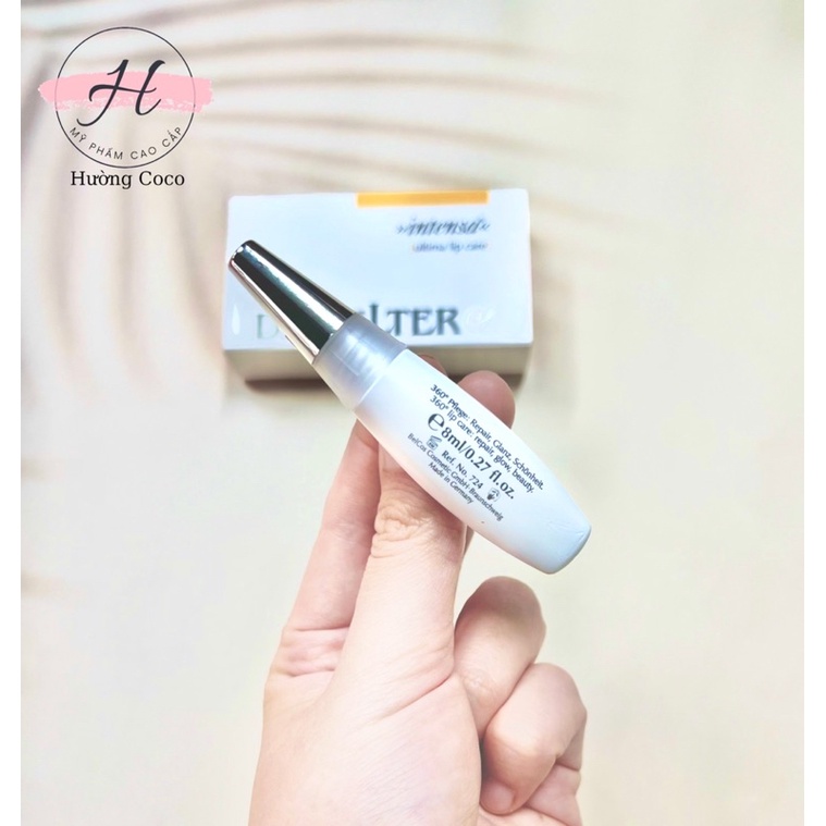 Son Dưỡng Môi Sinh Học Dr Belter Ultima Lip Care 8ml Căng Mọng-Không Chì