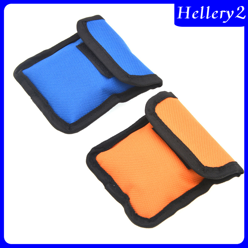 [HELLERY2]Metal Photography Color Viewing Filter Set for Studio Durable Professional