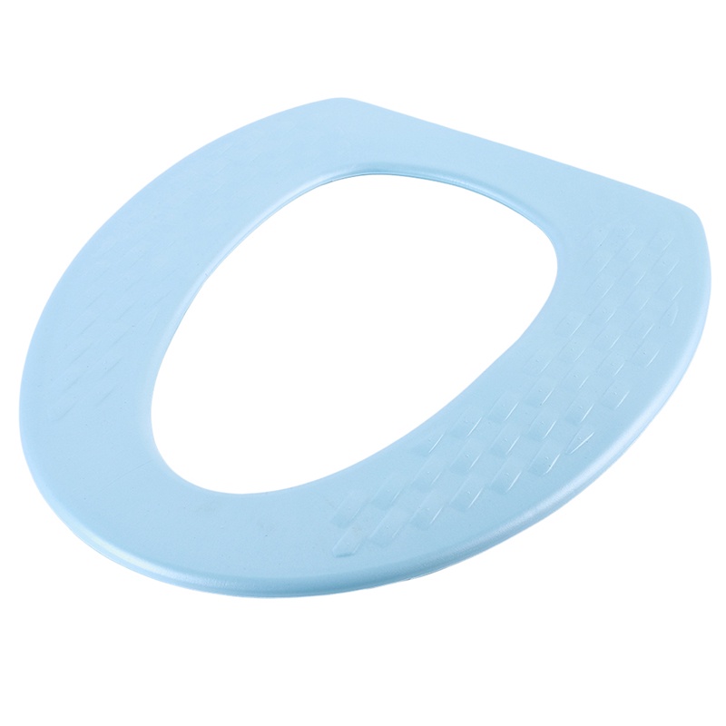 Vỏ Bọc Bệ Ngồi Toilet Hình Chữ U Chất Liệu Dày Dặn Chống Thấm Nước Tiện Dụng