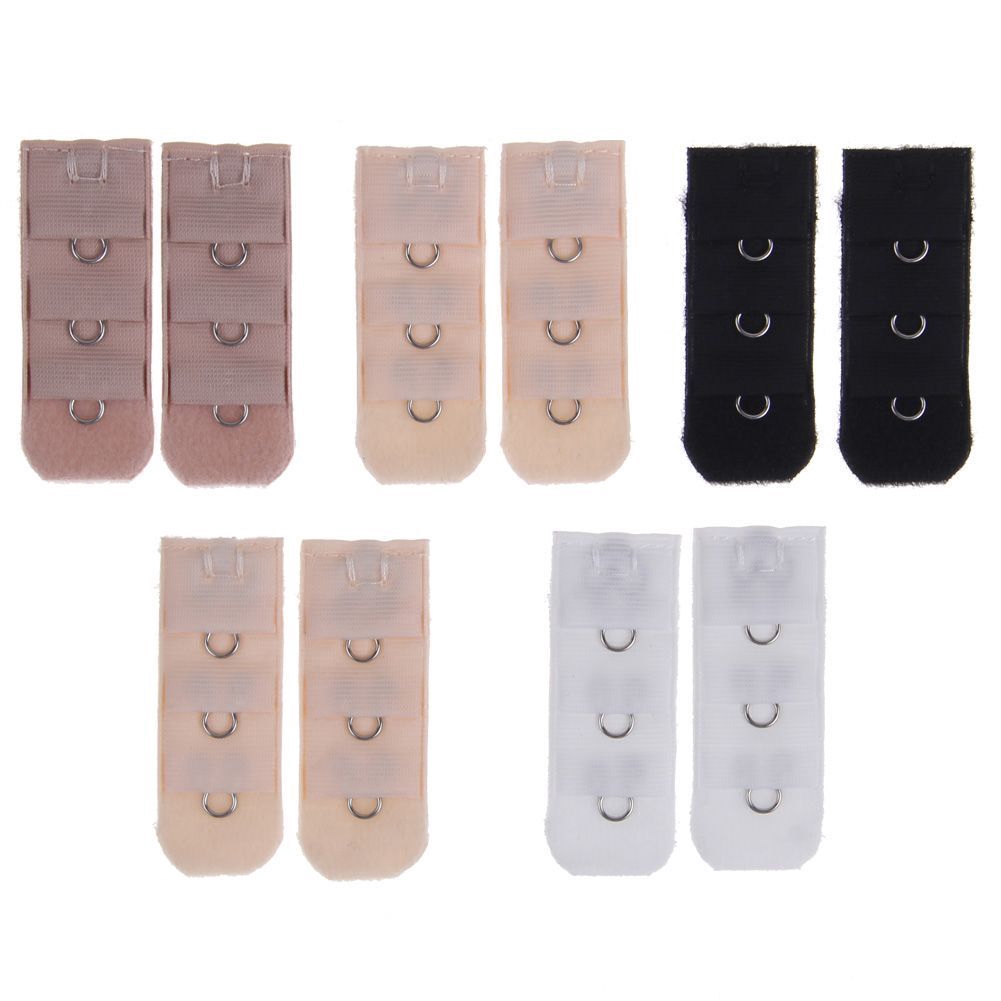 Set 10 miếng nối áo ngực 1/2/3/4 móc