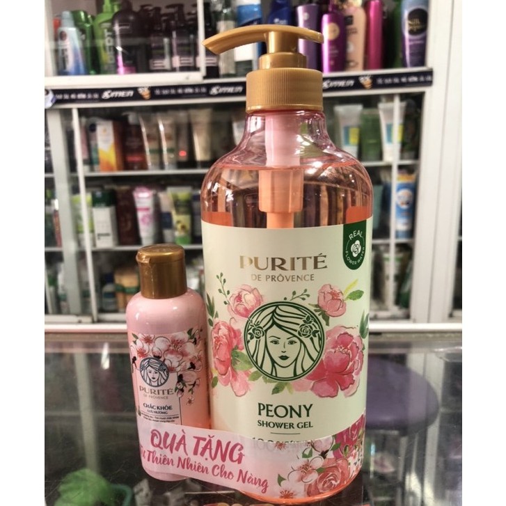 SỮA TẮM PURITE DE PROVENCE 850ml | BigBuy360 - bigbuy360.vn