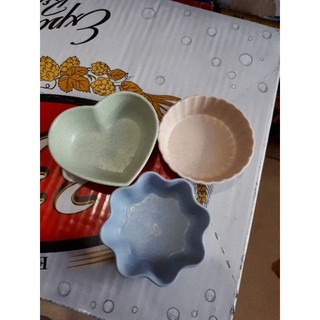 Chén đựng nước chấm lúa mạch