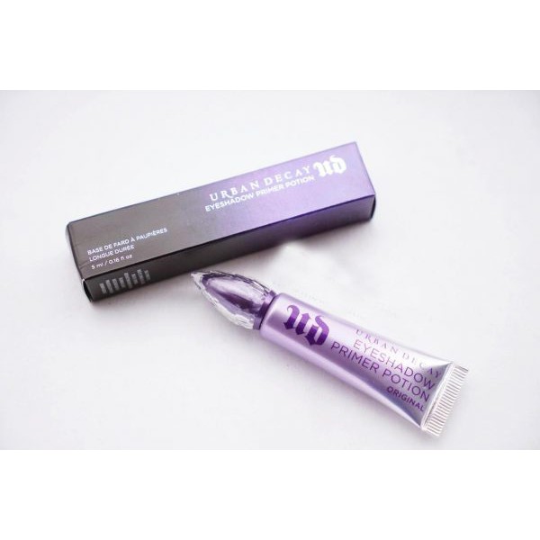 [10ml] Urban Decay Eyeshadow Primer Potion Original Eyeshadow Base - Kem Lót Mắt | BigBuy360 - bigbuy360.vn