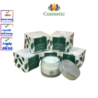 Kem hút chì thải độc da, Collagen sữa non FEMMIU