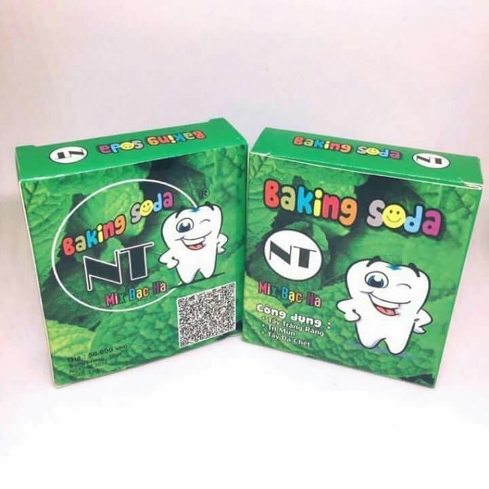 Bột trắng răng Banking Soda