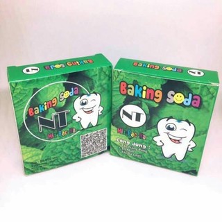 Bột trắng răng Banking Soda