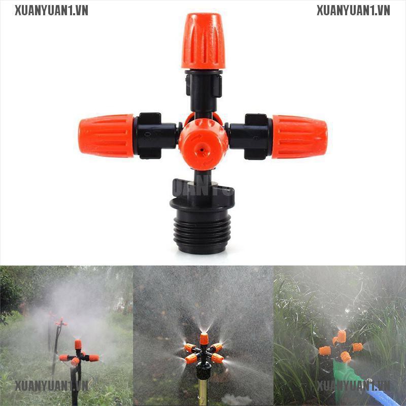 [XUANYUAN1] Vòi Phun Sương Tưới Vườn 5 Đầu 1 / 2 &quot;