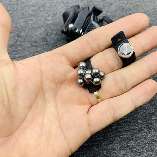 nhẫn hít bi  cao cấp