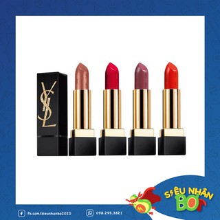 Son YSL Rouge Pur Couture Gold Attraction Edition