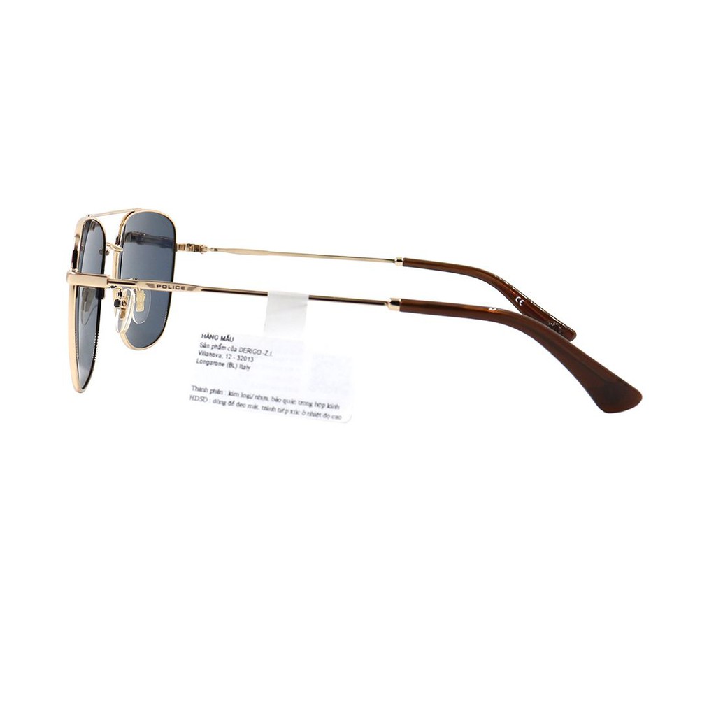 (Hàng chính hãng) Kính mát nam nữ Police SPL867I màu sắc thời trang