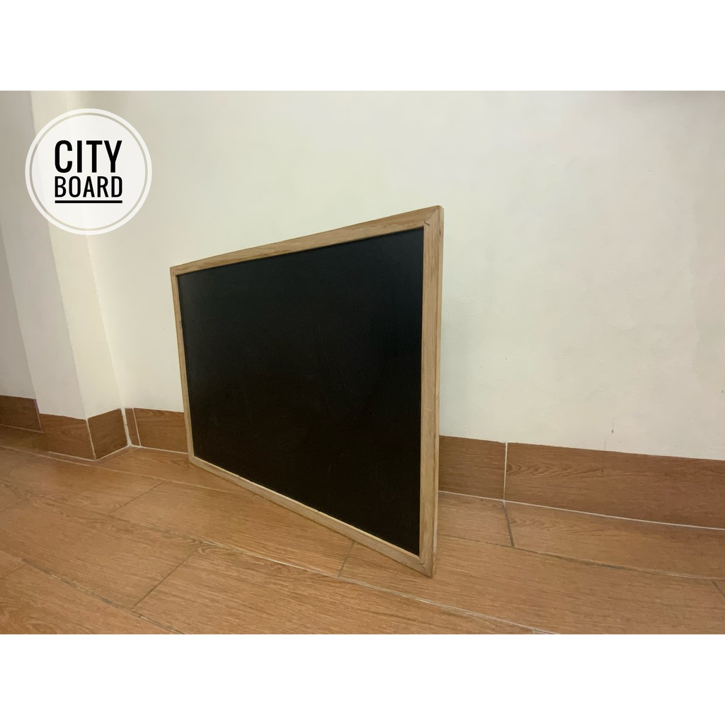 Bảng Menu, KT: 60x80cm dòng Standard - Bảng Cường Thúy,