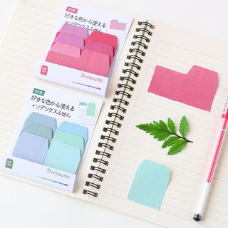 Giấy note phân trang sổ tay kế hoạch planner