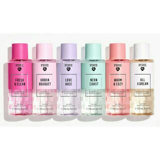 Victoria's Secret Pink Body Mist