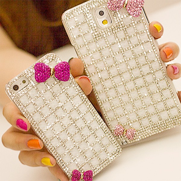 Ốp đính nơ đá cho các dòng đt