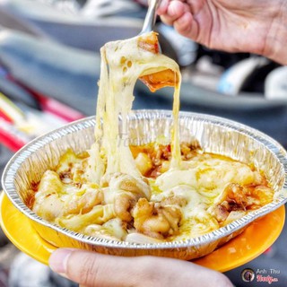 Bánh gạo tokboki hàn quốc - sốt tokboki ăn lẩu