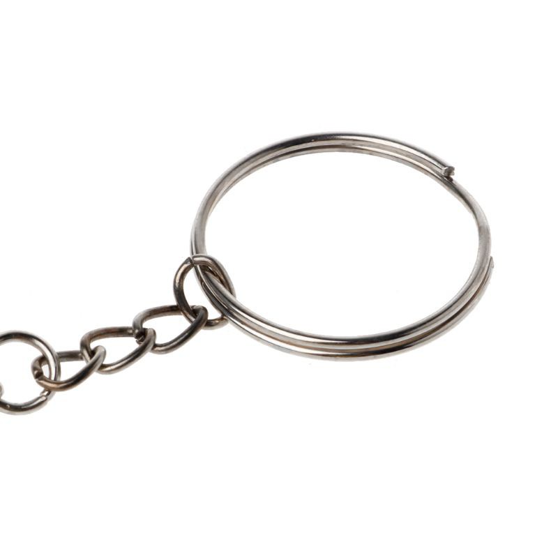 Set 20 Móc Khóa Tôm Hùm Bằng Kim Loại Làm Trang Sức Tiện Dụng