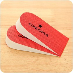 T888 ĐÔI LÓT GIÀY NÂNG CHIỀU CAO BÁN THEO ĐÔI NVD90