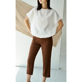 Quần lửng linen 2ND DATE TR020BR