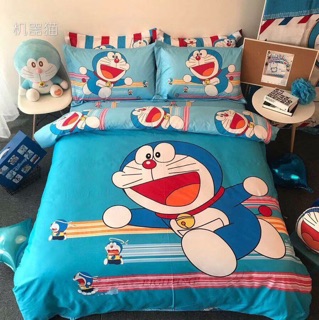 Set chăn ga gối Lụa Disney cho bé, được chọn mẫu