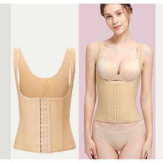 Áo gen định hình bụng sau hút mỡ bung và hông