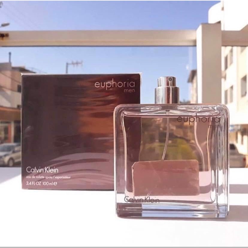 ⚡𝑲𝒂𝒓𝒆𝒏 𝑺𝒕𝒐𝒓𝒆⚡ Nước hoa dùng thử Calvin Klein Euphoria Men 5ml/10ml/20ml | Thế Giới Skin Care