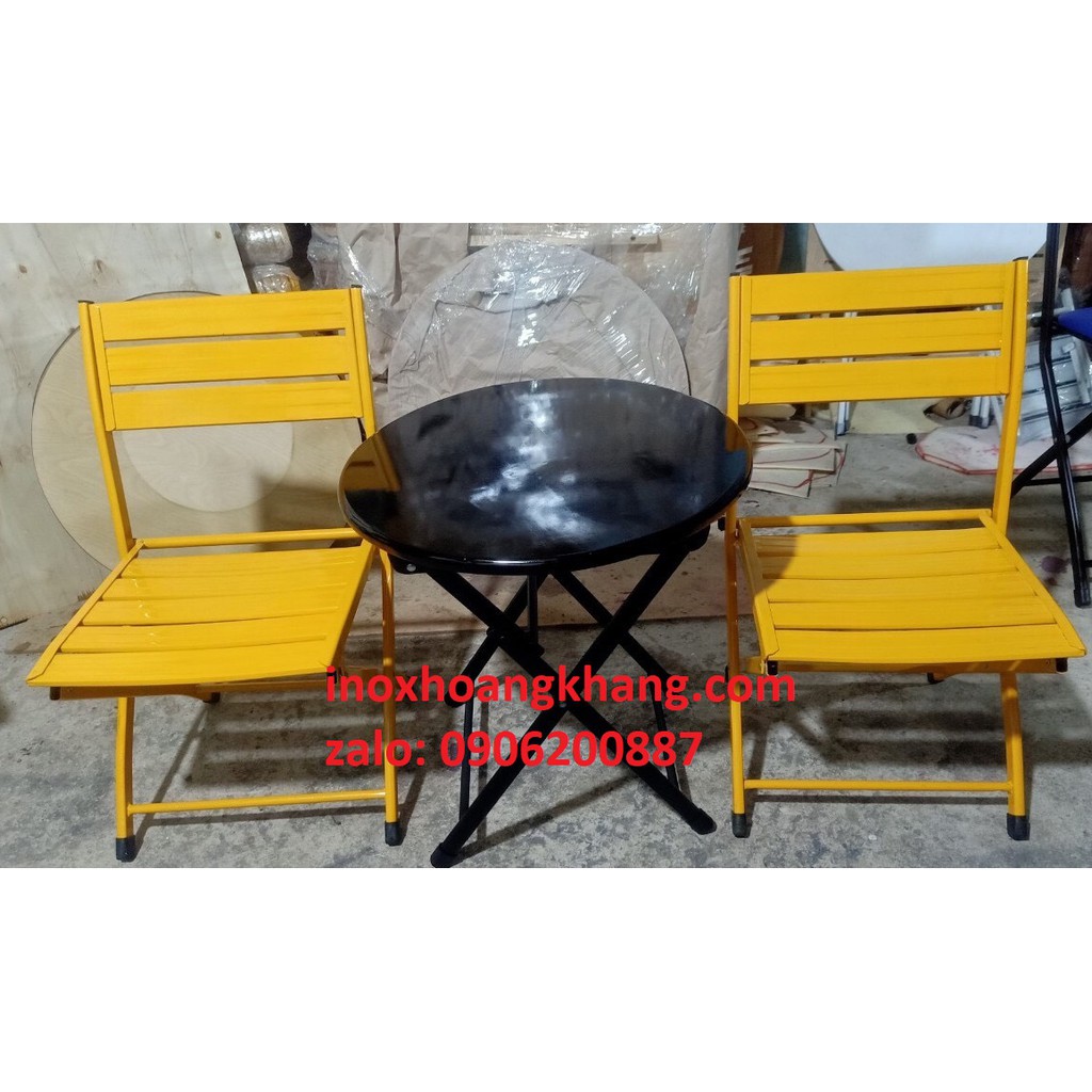 Bàn ghế cafe mini,bộ bàn ghế cafe sắt,bàn ghế cafe quán cóc,cam kết giá rẻ tại xưởng